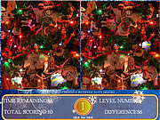 Spot the difference christmas edition online jtk