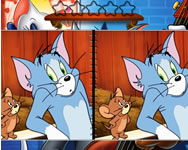 klnbsg keres - Tom and Jerry differences