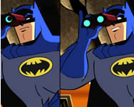 Batman difference detector játék