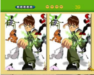 Ben 10 difference