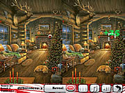Magic Christmas 5 differences különbség keresõ játékok ingyen