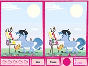 My pony tales különbség keresõ játékok