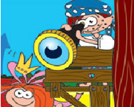 Pirates and princesses játék