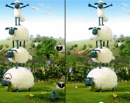 Point and click the sheep különbség keresõ játékok