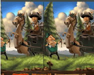 Robin Hood különbségkeresõ online játék