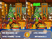 Spot the difference Christmas special különbség keresõ játékok ingyen
