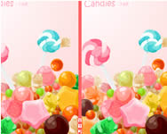 Sweet tooth difference 3D játékok játékok